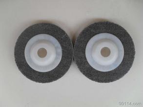 Sandpaper emery cloth sand plate polishing wheel nylon wheel fiber wheel thumbnail