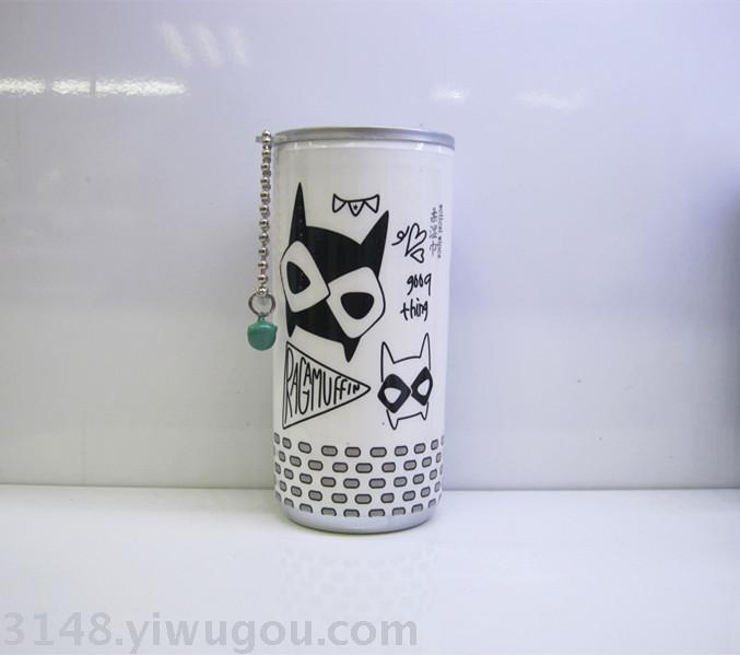 Flower Festival 2017 Premium Mask Hero High Can Cola Can Wet Wipes 30-piece set details Picture