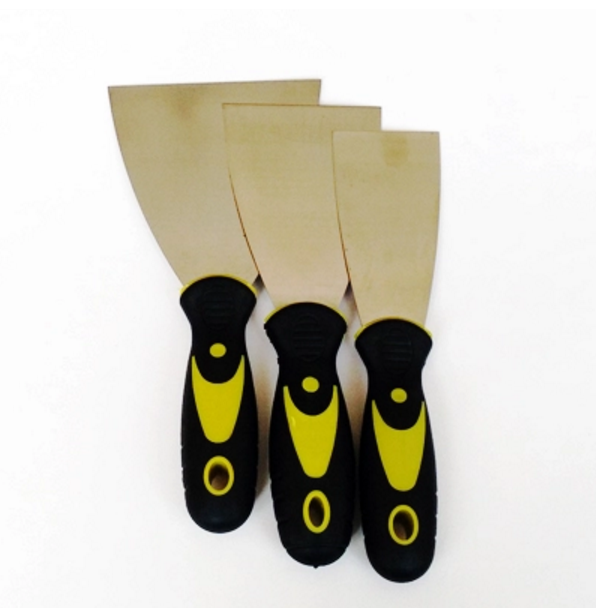 油灰刀 不锈钢加厚铲刀 补裂缝补墙工具铲子腻子刀批刀刮刀板