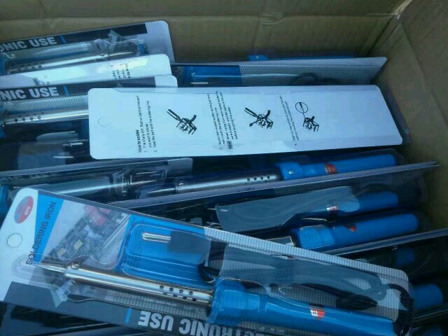 其他窗用电烙铁厂家直销 SOLDERING IRON 高品质焊接工具