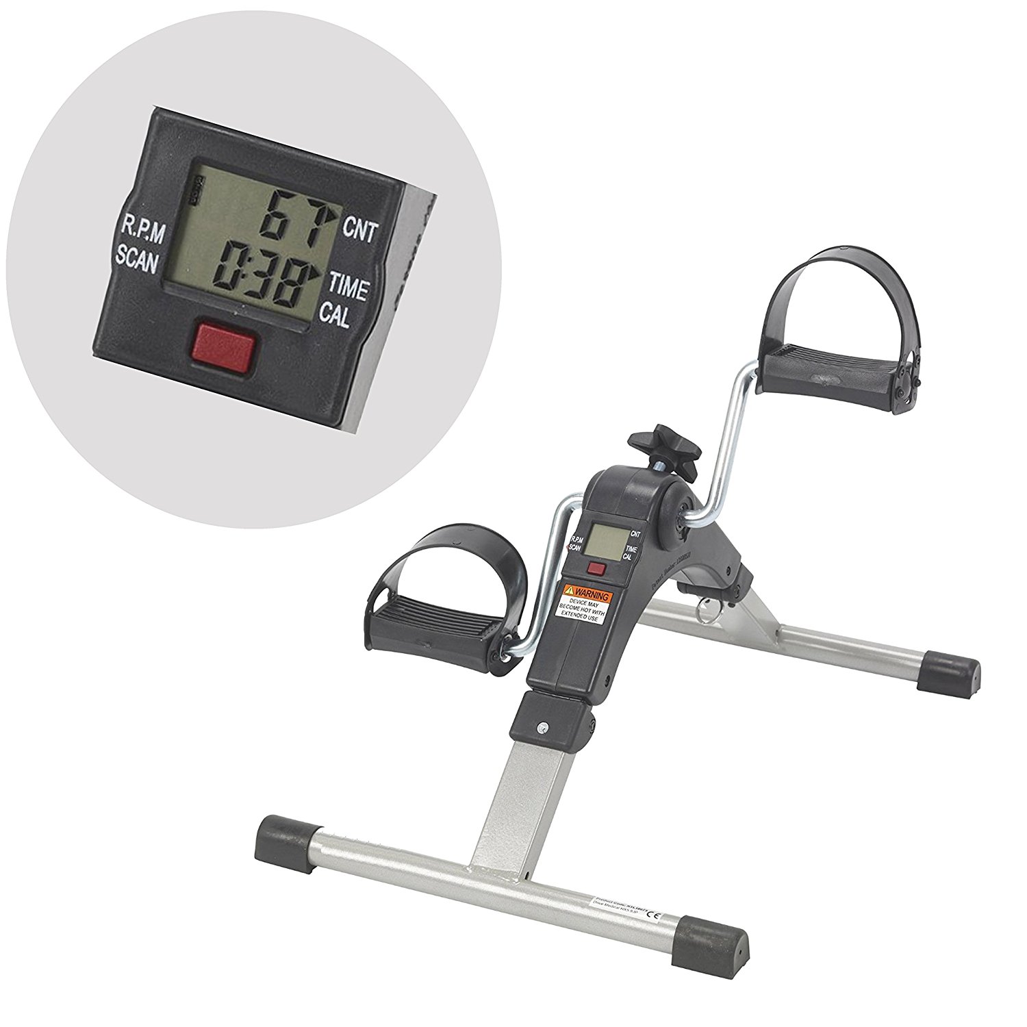 Custom Rehabilitation Mini Gym Exercise Machine Bike thumbnail