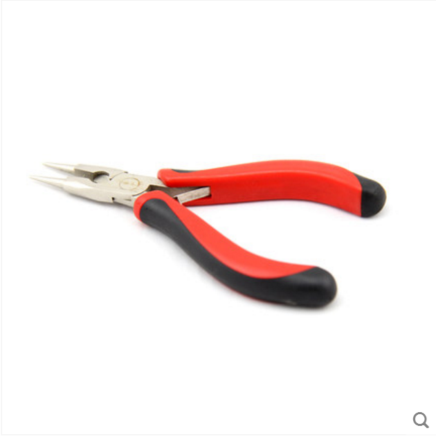 HF三用珠宝圆嘴钳子 九字针T字针好伴侣