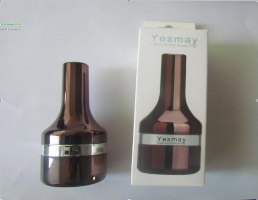 Electric powder puff lottery box YESMAY TV TV shopping