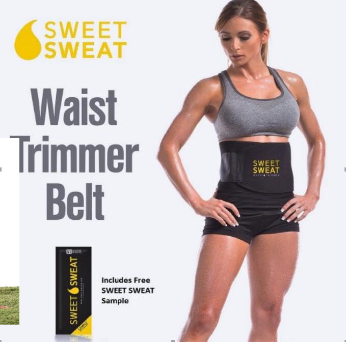 SWEET SWEAT fitness belt