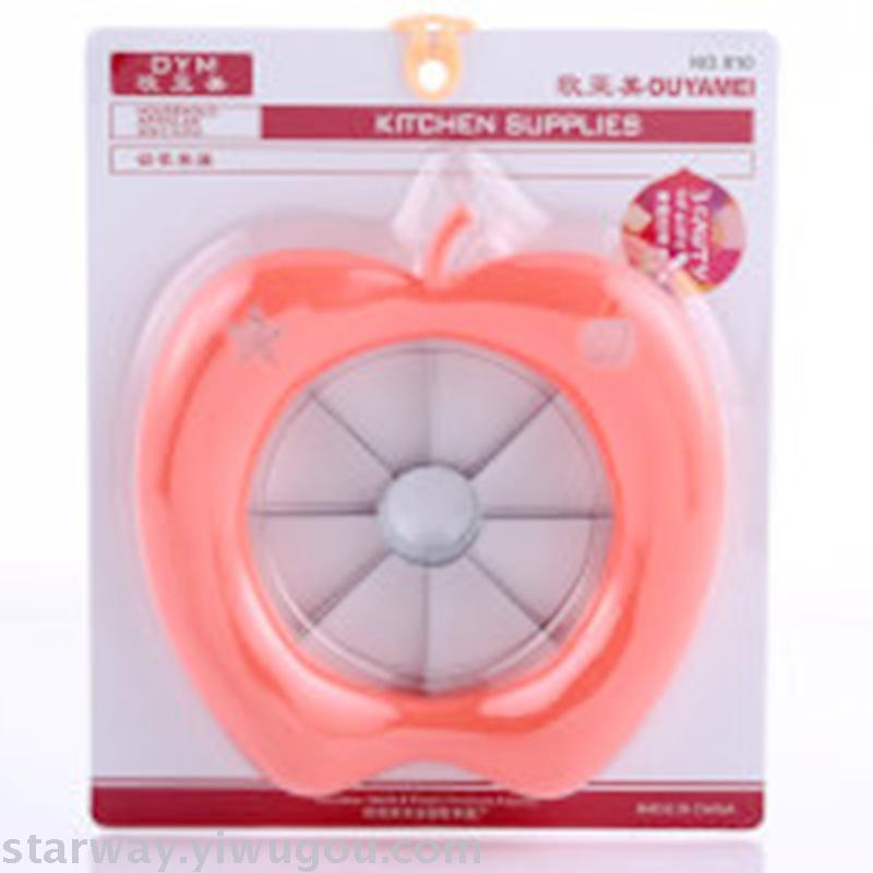 Apple slicer Slitter corer Large fruit cutter Fruit cutter