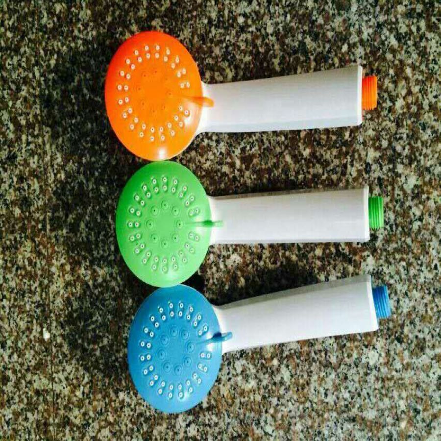 花洒喷头卫生间产品塑料淋浴喷头