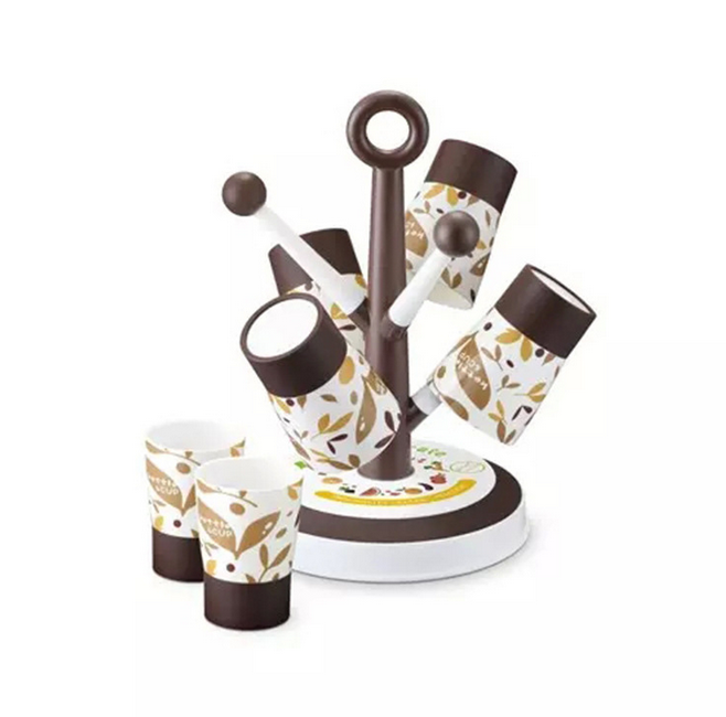 Kitchen creative new tree drain cup holder wine cup hanger tree cup holder TV TV shopping
