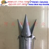 【 Factory Direct Sales 】 Galvanized steel pipe large-diameter pointed nozzle double and triple opening seeders, transplanters and seedling planters Application Scenario
