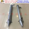 【 Factory Direct Sales 】 Galvanized steel pipe large-diameter pointed nozzle double and triple opening seeders, transplanters and seedling planters details Picture