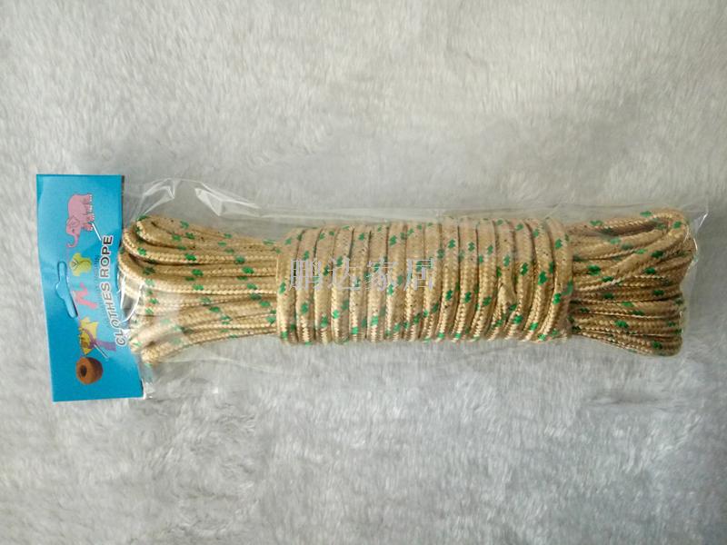 Flower bag rope PE rope color rope wind rope PP braided rope