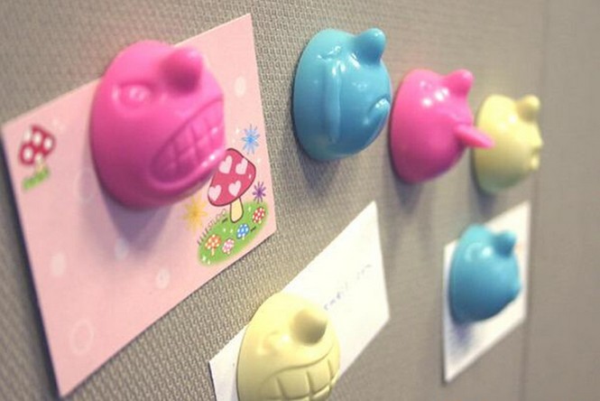 表情磁铁 创意家居用品 新奇特产品喜怒哀乐磁铁 TV电视购物