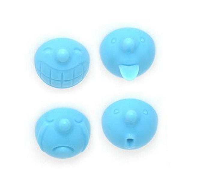 表情磁铁 创意家居用品 新奇特产品喜怒哀乐磁铁 TV电视购物细节图