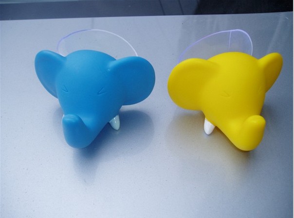 Baby elephant towel hook creative household items novelty special products