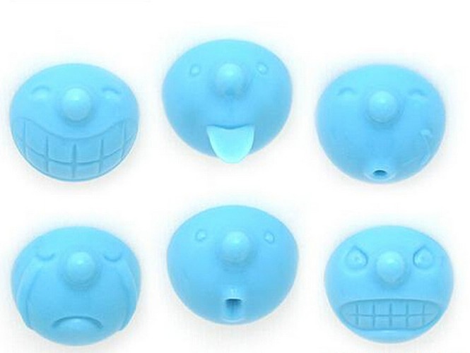 表情磁铁 创意家居用品 新奇特产品喜怒哀乐磁铁 TV电视购物产品图