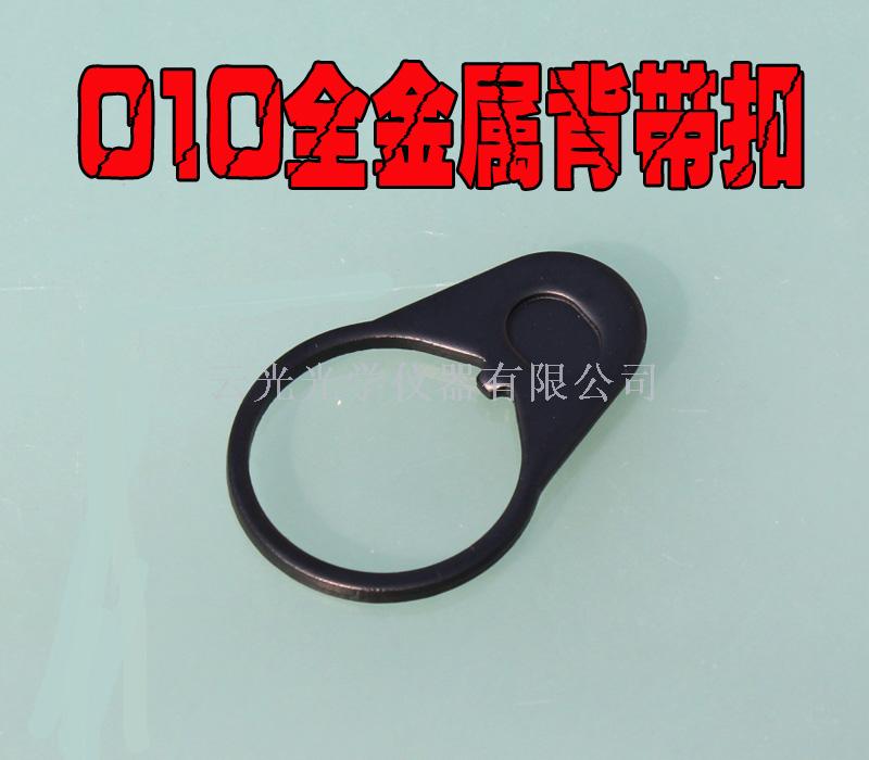 New fixed strap buckle Outdoor tactical strap buckle