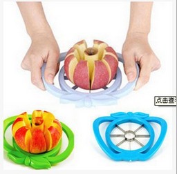 Manufacturers direct sales of large apple cutters wholesale stainless steel apple cutters TV shopping products
