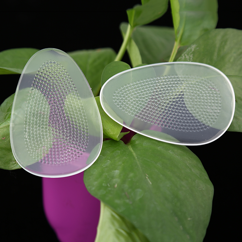Silicone Dot With Sticky Heel Pad details Picture