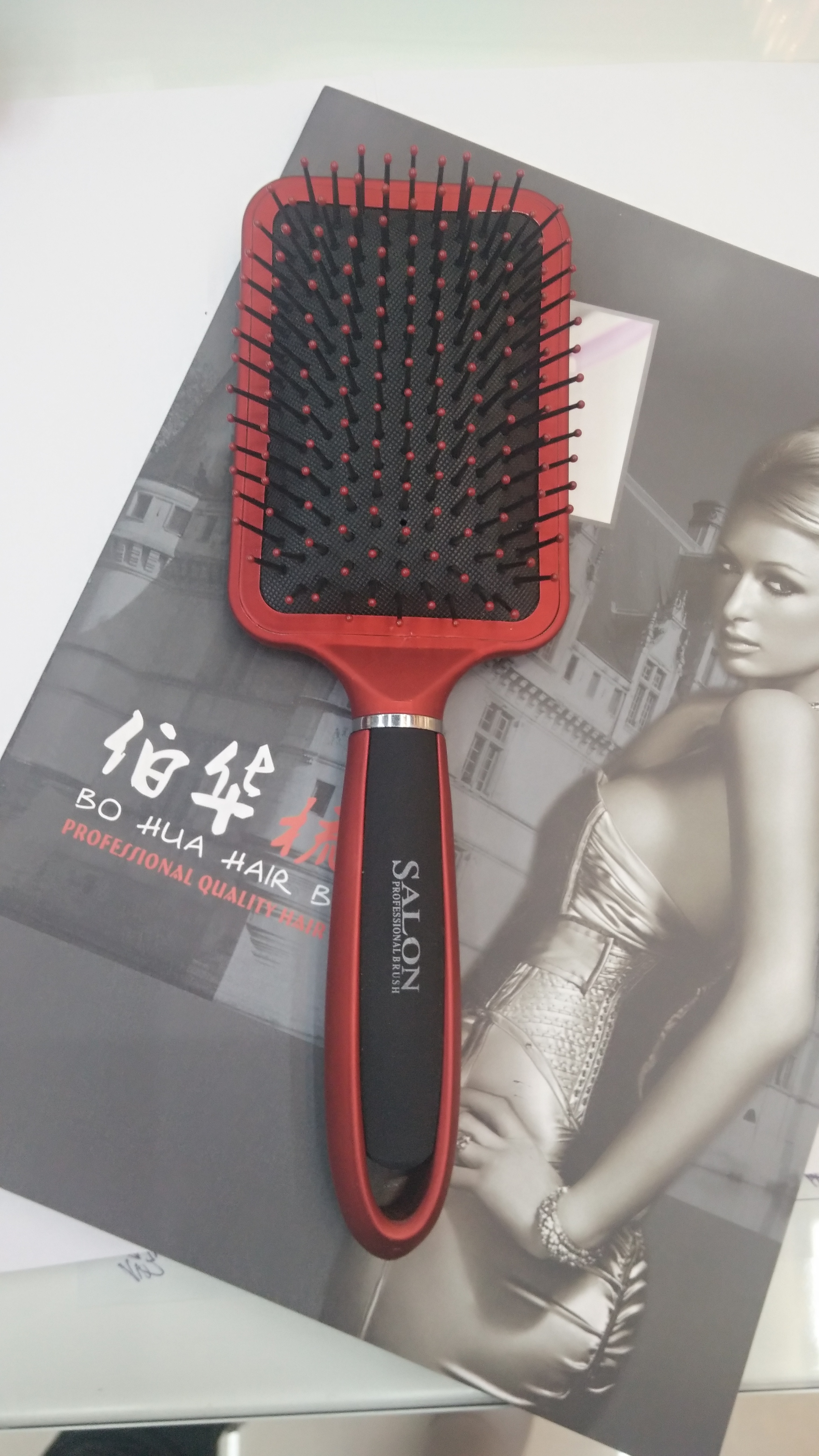 Massage comb air cushion comb elastic paint comb thumbnail