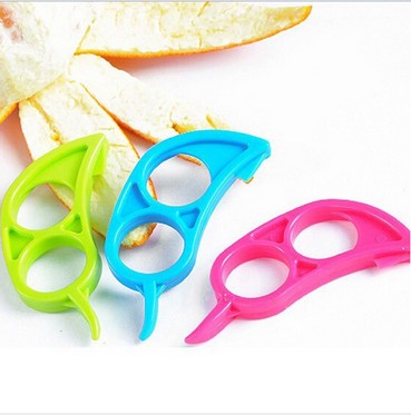Manufacturers direct mouse orange opener peeling pomegranate fruit peeling machine TV TV shopping without packaging