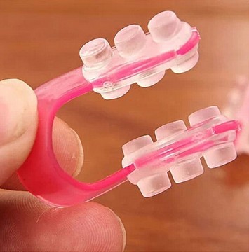 Nose heighten nose bridge nose orthotics nose clip nose clip novelty special products