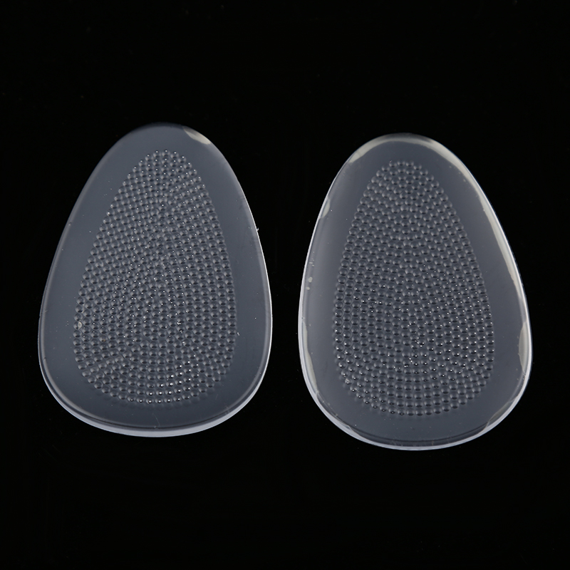 Silicone Dot With Sticky Heel Pad Application Scenario