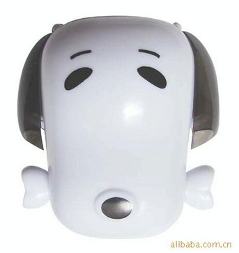 Dog head squeezer Cartoon Bone dog toothpaste squeezes TV shopping products