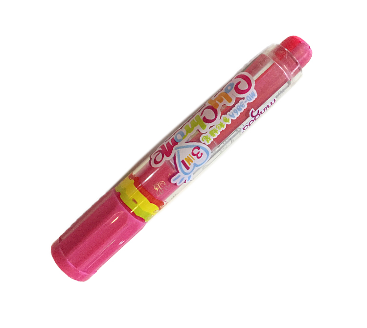 Mingda 3 Color Crayon Color Crayon Painting Crayon Manufacturers Direct Sales Of Environmental Protection Non-Toxic Color Pen Rotation Application Scenario