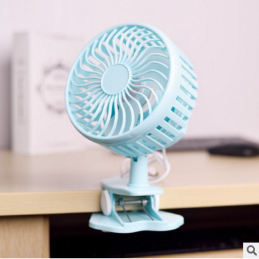 USB Fan 5 "clip fan Air conditioner Desktop portable Baby Mini fan in stock