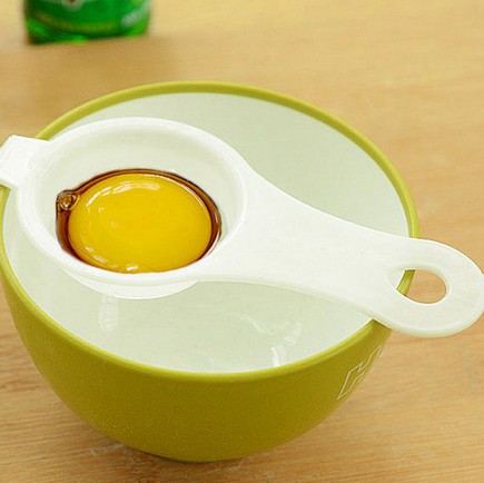 Egg White Separator Egg yolk separator OPP packaging kitchen essential creative gadget