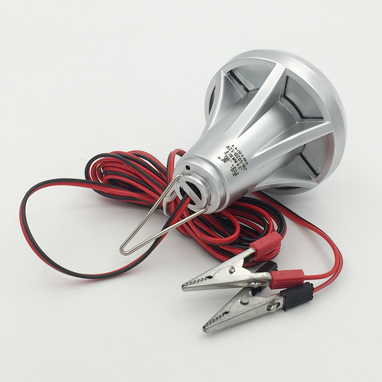 4W street stall night market light bulb LED 12V low-voltage electric bike special stall ball bulb details Picture