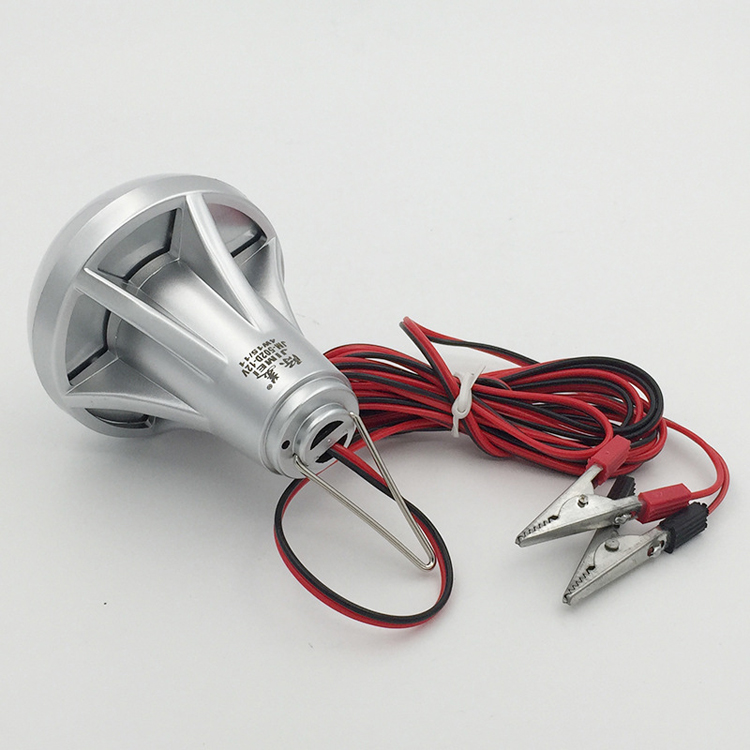 4W street stall night market light bulb LED 12V low-voltage electric bike special stall ball bulb