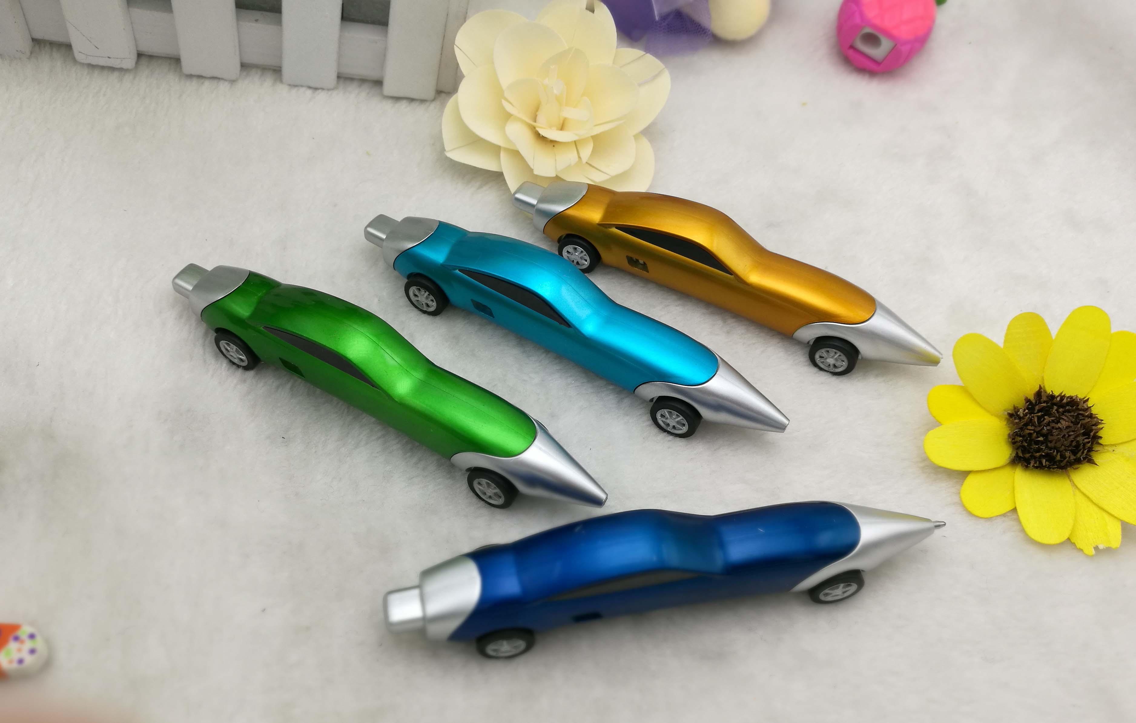 Special offer creative car ballpoint pens thumbnail