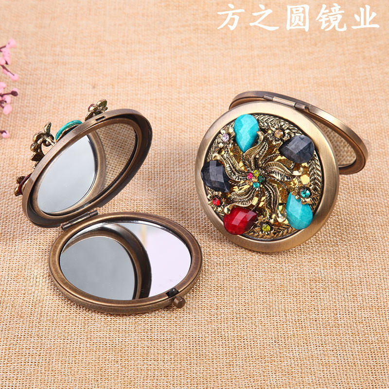 小镜子/镜子/化妆镜 细节图