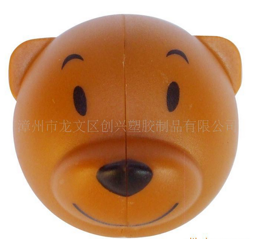 Bear toothbrush holder Toothbrush holder wholesale cartoon family toothbrush holder automatic toothbrush holder novel special products