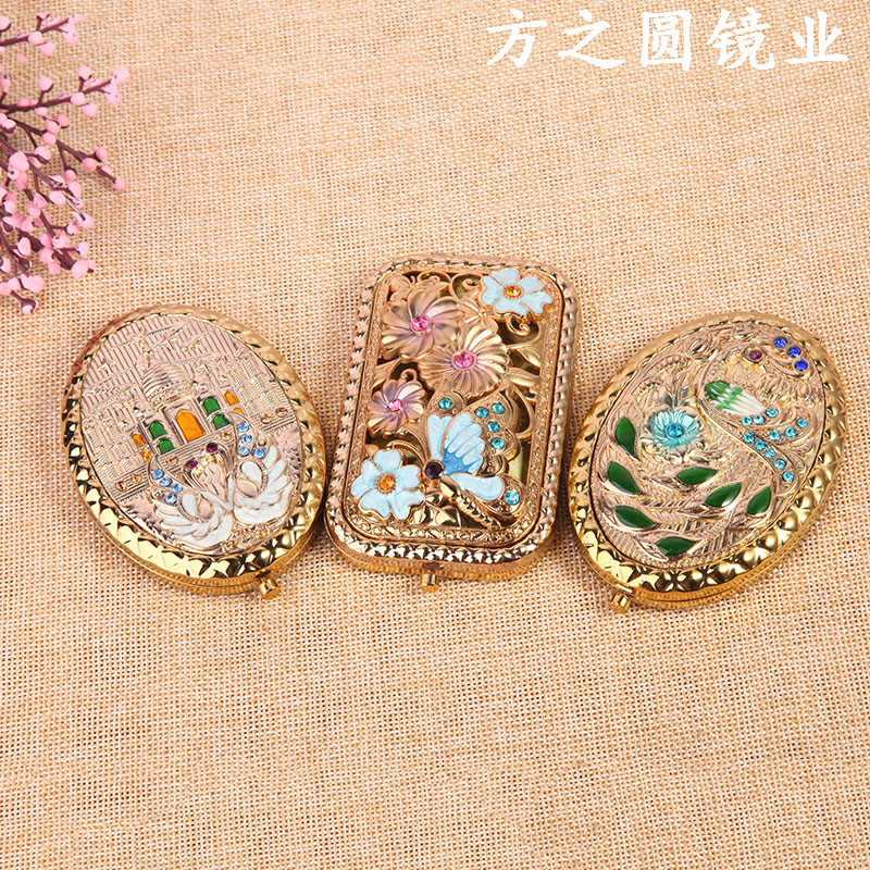 化妆镜 /镜子/小镜子细节图