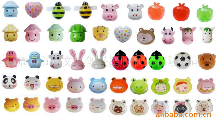 Toothbrush holder cute animal toothbrush holder novel special products