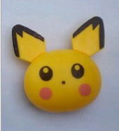 Pikachu toothbrush holder Animal automatic toothbrush holder birthday gift wholesale novelty special products