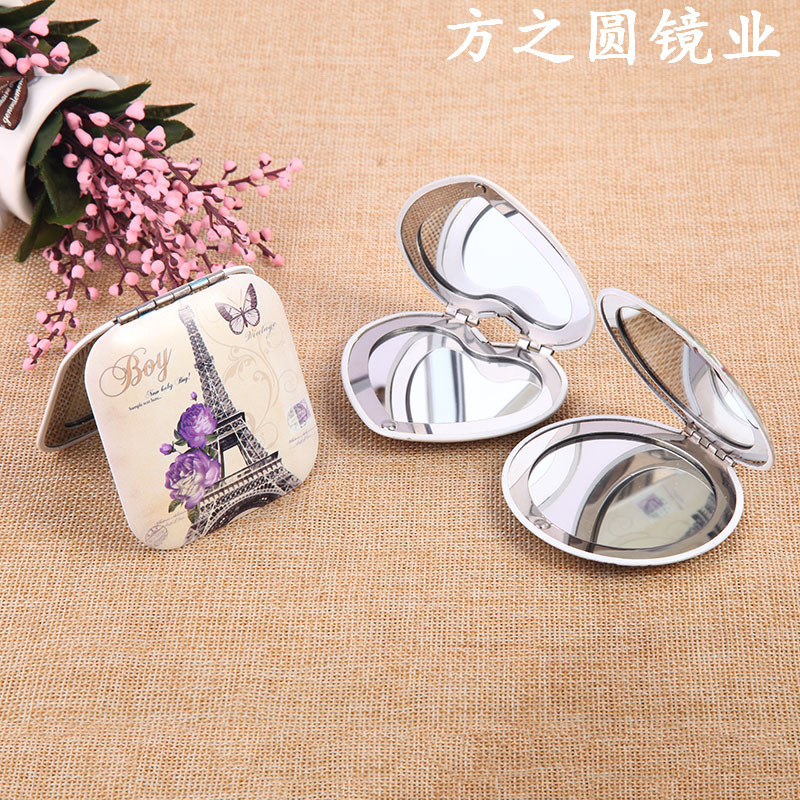 化妆镜 /镜子/小镜子细节图