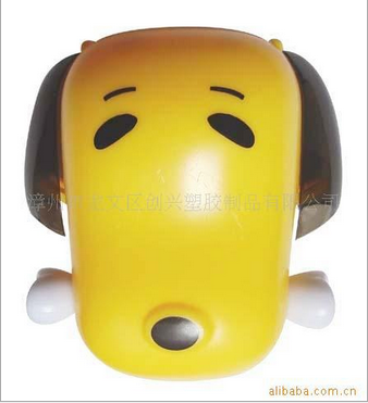 Cute toothpaste extrusion novelty special products
