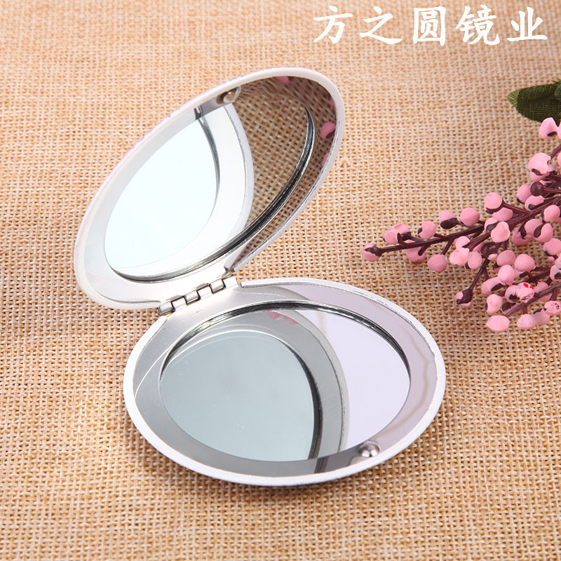 化妆镜实物图