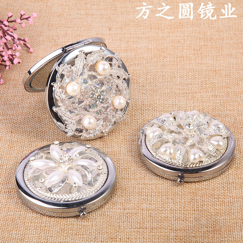 化妆镜 /镜子/小镜子细节图