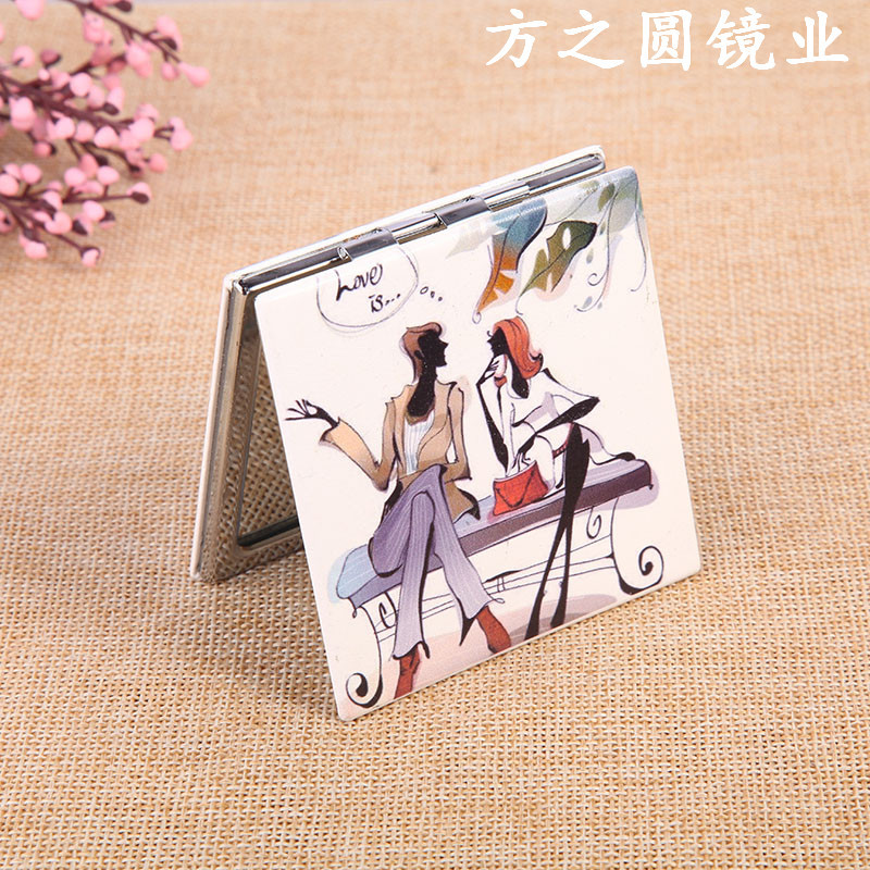化妆镜 /小镜子/小镜子细节图