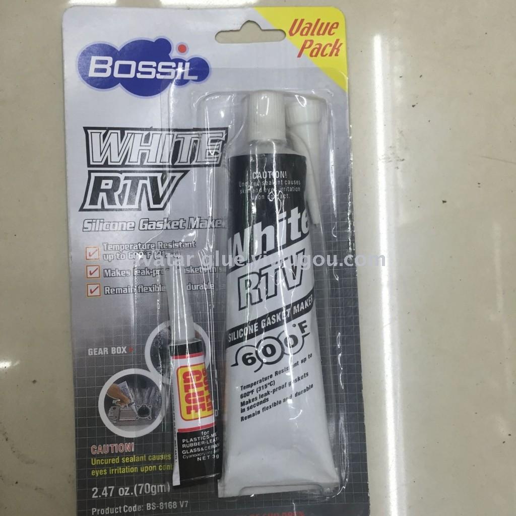 Source factory direct sales BOSSIL high quality waterproof and high temperature automotive sealant