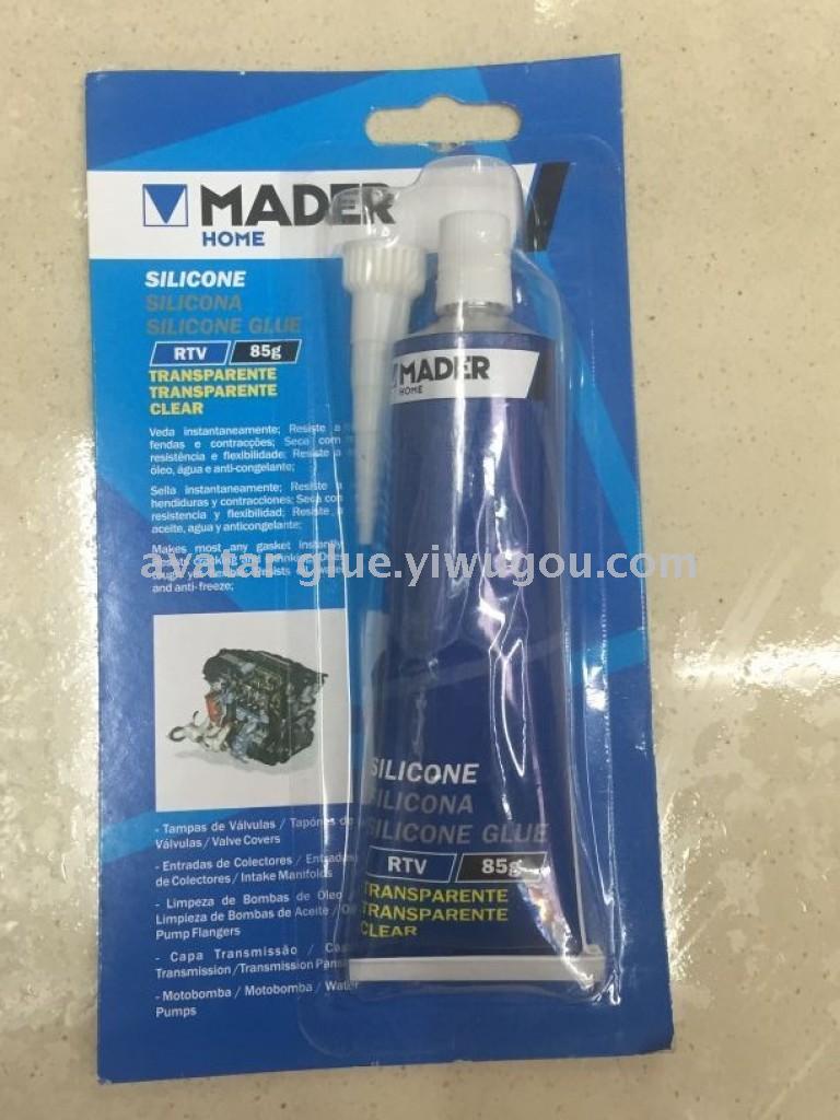 Source manufacturers direct MADER automotive high temperature sealant