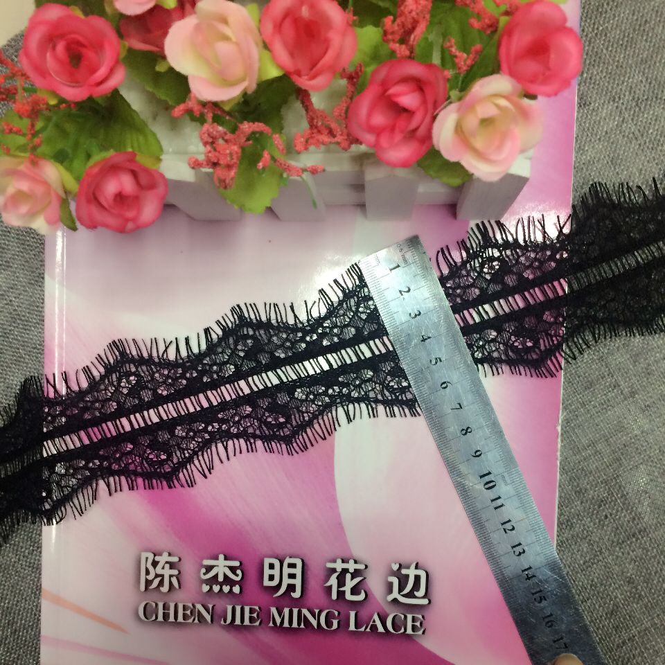 小边无弹睫毛 性感内衣超级款