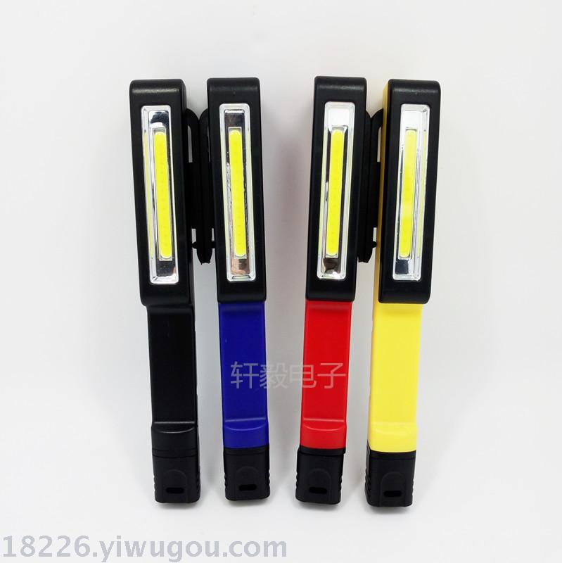 LED防爆手电筒实物图