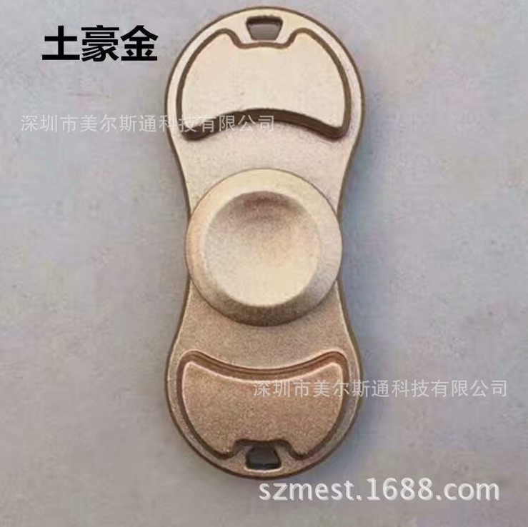 Torqbar Brass, a best-selling spiral interfinger gyroscope in the United States, is a novel and special product Application Scenario