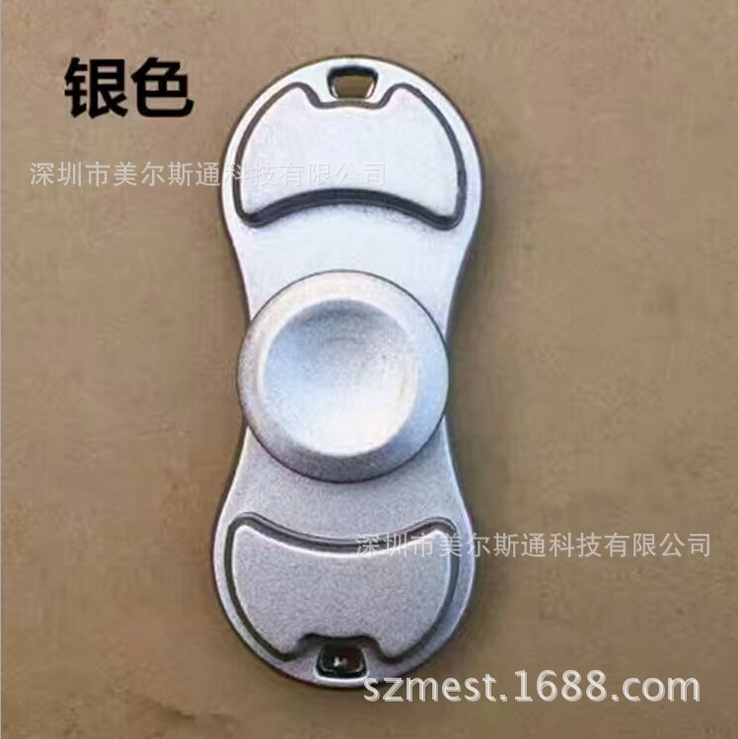 Torqbar Brass, a best-selling spiral interfinger gyroscope in the United States, is a novel and special product details Picture