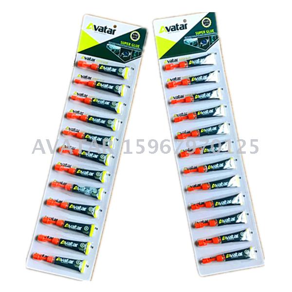 AVATAR 502 Instant Super glue Shoe glue Leather glue Brake Shoes glue