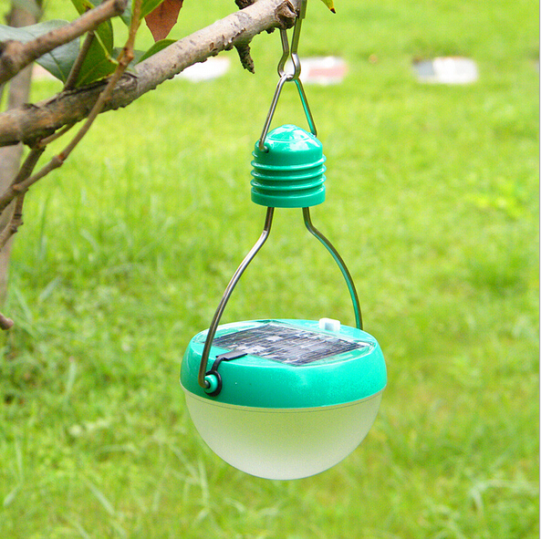 LED portable solar portable outdoor night light